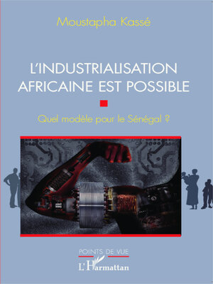 cover image of L'industrialisation africaine est possible